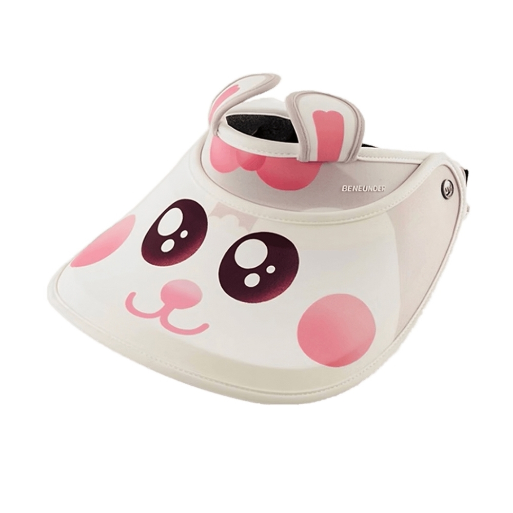 Kids Sport Sun Visor Sun Protection Hats Rabbit